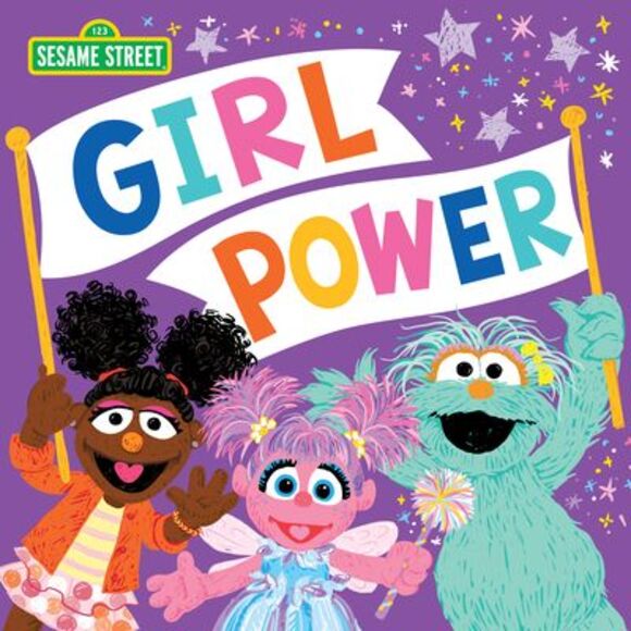 Girl Power -- Sesame Workshop - Picture 1 of 1
